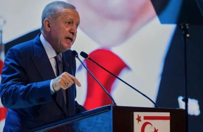 Ερντογάν για Σμύρνη: «Απελευθέρωση από εχθρική κατοχή»