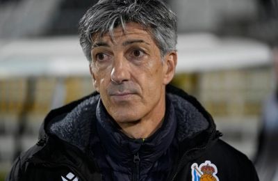 Δύο ραντεβού είχε σημερα ο Μονκάδα με τον Αλγκουαθίλ στη Μαδρίτη!