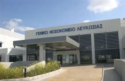 Ο  85χρονος υπέστη εγκεφαλική αιμορραγία.