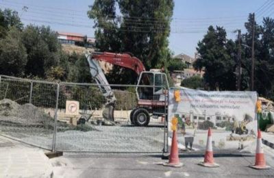 Συνολικά, το έργο περιλαμβάνει εργασίες σε περίπου 270 δρόμους.