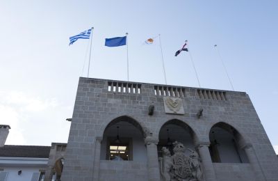 Βρίσκεται στην περιοχή για τη λήψη των απαραίτητων μέτρων ασφάλειας.