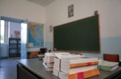 ΥΠΑΝ: Στο 97% η παράδοση των διδακτικών βιβλίων στα σχολεία
