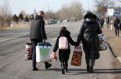 Τρίτη στην ΕΕ η Κύπρος σε Ουκρανούς δικαιούχους προστασίας