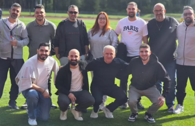Στη Λιθουανία η ποδοσφαιρική ομάδα της ΕΑΚ