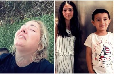 Δύο αδέλφια αγνοούνται ακόμη μετά το ναυάγιο στην Κερύνεια 