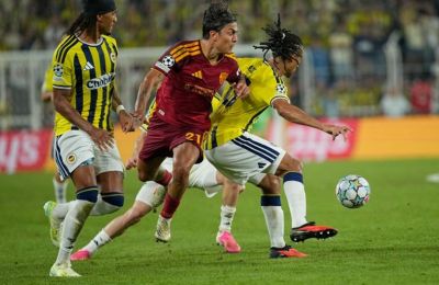 Μοιράστηκαν τον βαθμό στο Champions League Φενέρμπαχτσε και Ρόμα