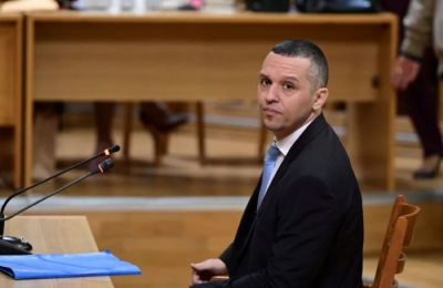 Αποφυλακίζεται ο Ηλίας Κασιδιάρης-«Σίγουρη» η κάθοδος στις εκλογές