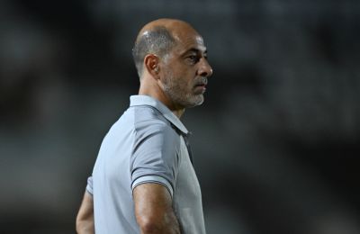 Οκκάς: «Αν δεν μπορείς να κερδίσεις, καλύτερα να μην χάσεις»