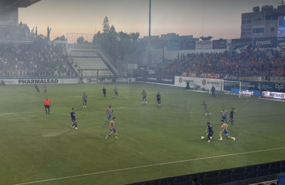 Ανόρθωση - ΑΠΟΕΛ 0-0