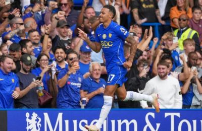 O Mόργκαν Ρότζερς έβαλε τέλος στο clean sheet του Τζολάκη!