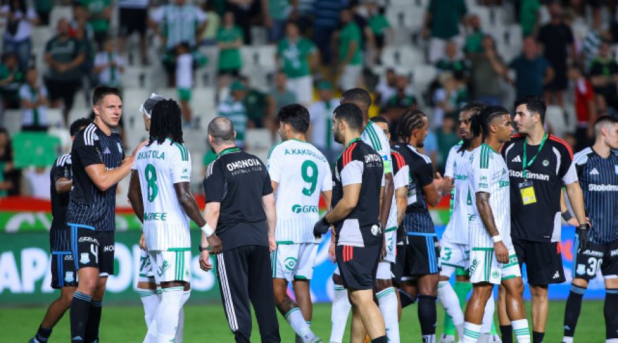 Λευκή ισοπαλία στο ντέρμπι του ΓΣΠ