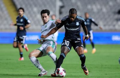 Ομόνοια – Απόλλωνας 0-0