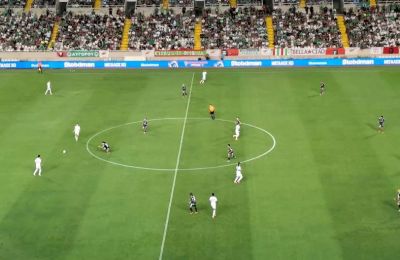 Ομόνοια – Απόλλωνας 0-0