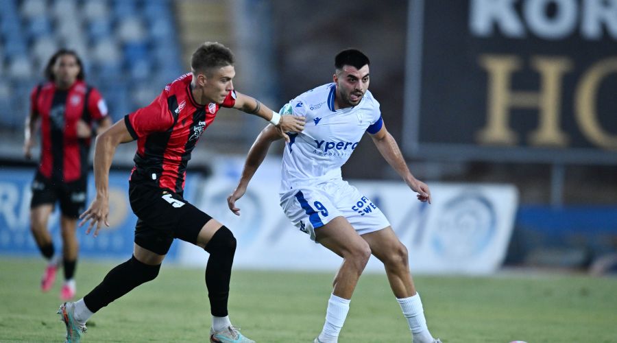 Συμβιβασμός στο «Παφιακό» (vid)