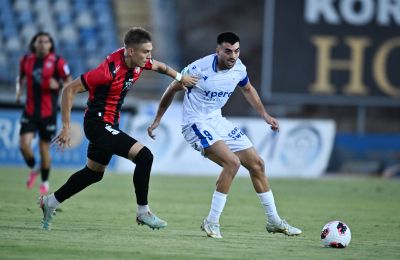 Καρμιώτισσα - Ομόνοια Αραδίππου 1-0
