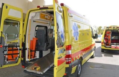 Εργατικό ατύχημα στην Πέγεια- Νεκρός 52χρονος