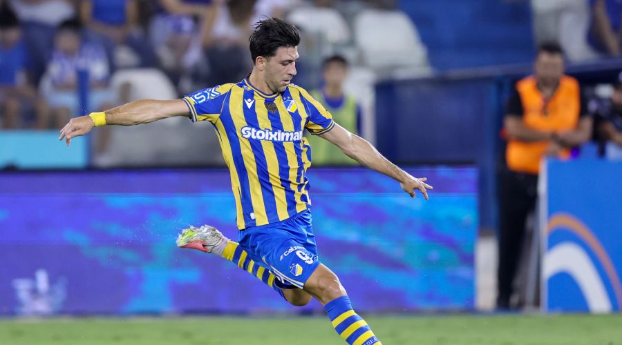 Συστήθηκε με γκολάρα ο Μπακασέτας και 1-1 στο «ΠΑΠ» (vid)