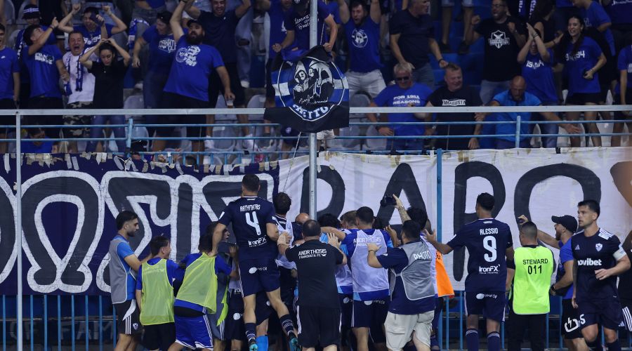 Ανόρθωση: Το άξιζε η «Κυρία»… και το πήρε