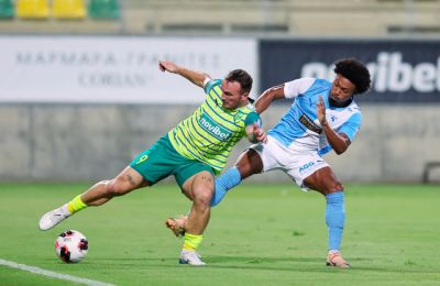 ΑΕΚ – Πάφος F.C. 0-0