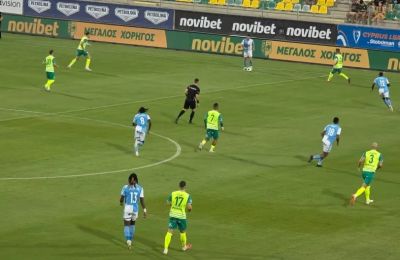 ΑΕΚ – Πάφος F.C. 0-0