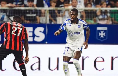 Ligue 1: Μόνο η Οσέρ χαμογέλασε - Πρώτη γκέλα στη σεζόν για τη Μονακό