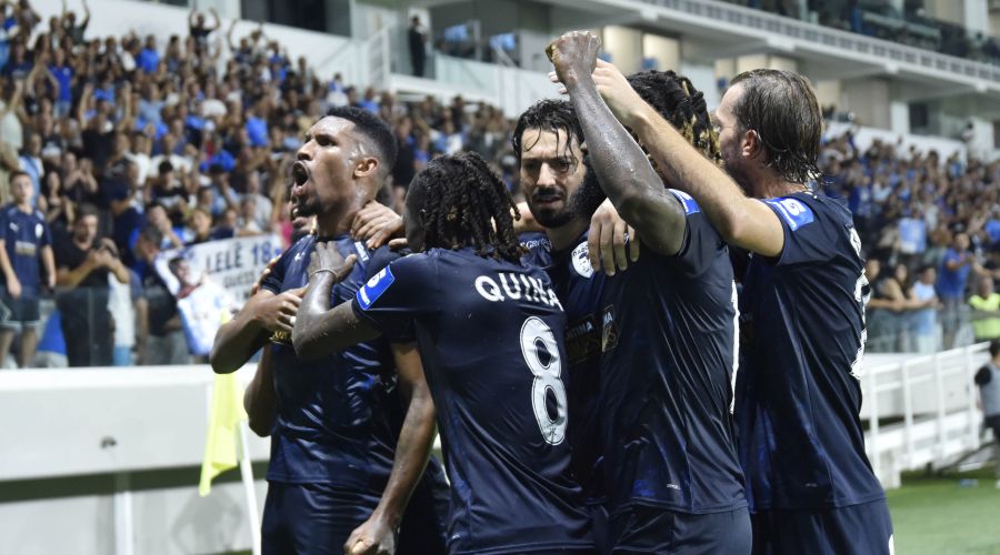  Πάφος FC: Άμεση αντίδραση… θέλει το διπλό