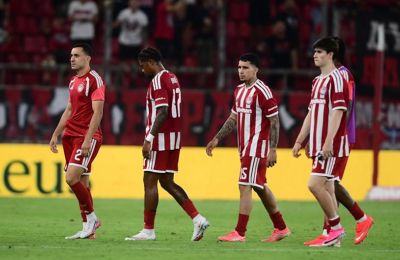 Ολυμπιακός: Η αγωνιστική κρίση και η ανασύνταξη που απαιτείται 