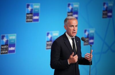 Ο Καναδάς στρέφεται προς την Ευρώπη