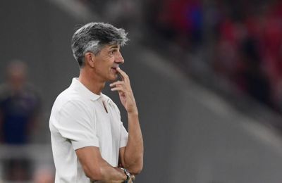 Τσανάκας: «Θα είναι λάθος να καεί ο Ιμανόλ»