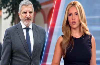 Οι ερωτήσεις για το επίμαχο ιατρικό συνέδριο άναψαν τα αίματα στην εκπομπή «Εξελίξεις Τώρα»