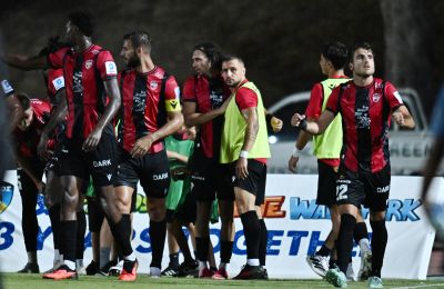 Καρμιώτισσα: «Συνεχίζουμε με πίστη, αποφασιστικότητα»