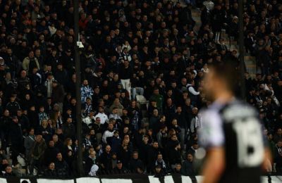 ΠΑΟΚ: Κάλεσμα προς τον «ασπρόμαυρο» Κόσμο