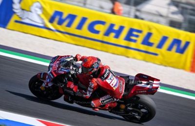 MotoGP: Θρίαμβος για τον Μάρκεθ στο GP του Άγιου Μαρίνου