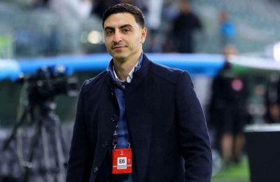 «Υπάρχει περιθώριο για μεταγραφή, λίγη υπομονή...»