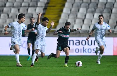 Μίλησε τελευταίος ο Κυνηγόπουλος στην  ματσάρα του ΓΣΠ!