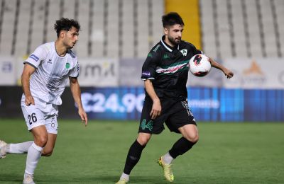 Ολυμπιακός – Ομόνοια 29Μ 1-1