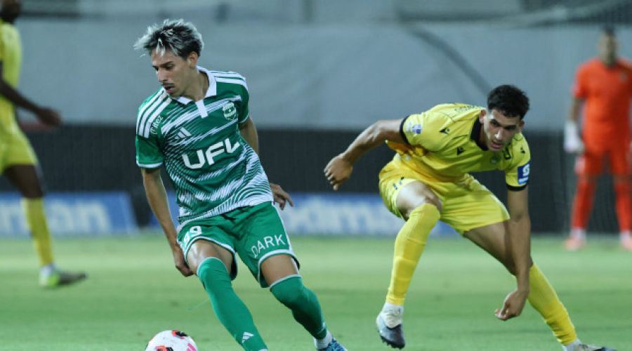 Krasava ΕΝΥ - Άρης 0-0