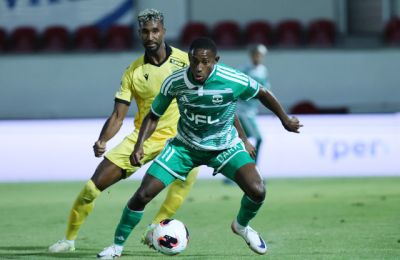 Krasava ΕΝΥ - Άρης 0-0