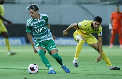 Krasava ΕΝΥ - Άρης 0-0