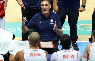 Μπαρτζώκας: «Θα ήθελα ακόμα 20 ημέρες προετοιμασίας» 