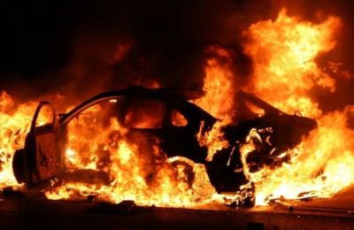 Λεμεσός: Στις φλόγες όχημα 25χρονης