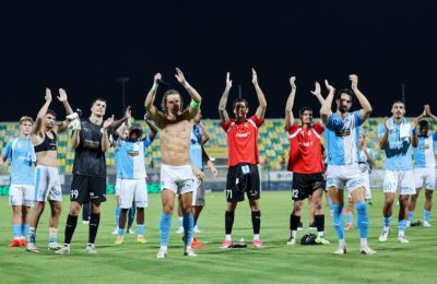Πάφος: Αντίδραση, «διπλό» και… κορυφή!