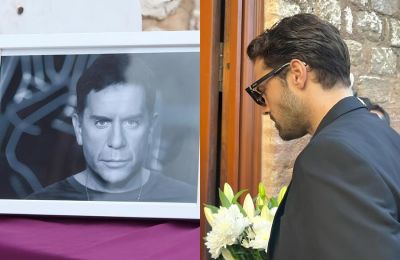 – Το συγκινητικό μήνυμα με το οποίο αποχαιρέτησε τον αγαπημένο τραγουδιστή