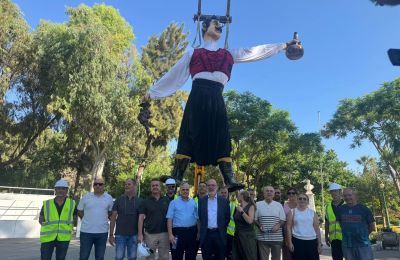 Ο Βρακάς πήρε τη θέση του 