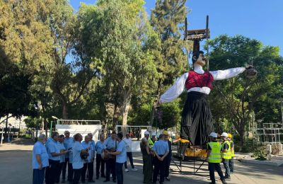 Ο Βρακάς πήρε τη θέση του 