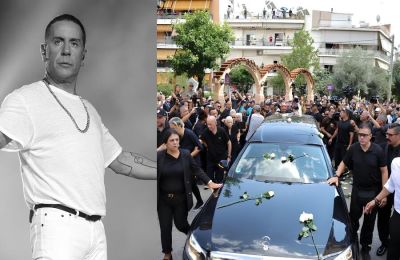 Έπεσε η αυλαία για τον Γιώργο Μαζωνάκη: Το τελευταίο χειροκρότημα που συγκλόνισε τη Νίκαια