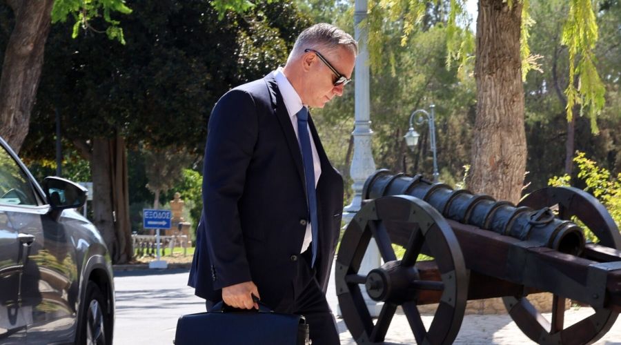 Έχει ξεκινήσει η εσωκομματική διαδικασία «για να καταλήξουμε στην απόφασή μας για τις προεδρικές εκλογές», δήλωσε ο πρόεδρος του ΔΗΚΟ, Νικόλας Παπαδόπουλος