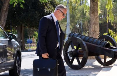 Έχει ξεκινήσει η εσωκομματική διαδικασία «για να καταλήξουμε στην απόφασή μας για τις προεδρικές εκλογές», δήλωσε ο πρόεδρος του ΔΗΚΟ, Νικόλας Παπαδόπουλος