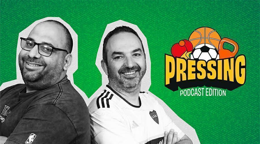 Pressing: Από ντέρμπι σε ντέρμπι! (Ep. 151)