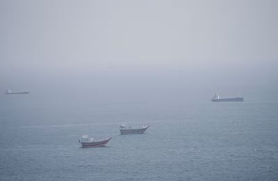 Το σαββατοκύριακο, δέχθηκε επίθεση από ιρανικό drone ενώ βρισκόταν στα ανοικτά των ακτών του Ομάν.